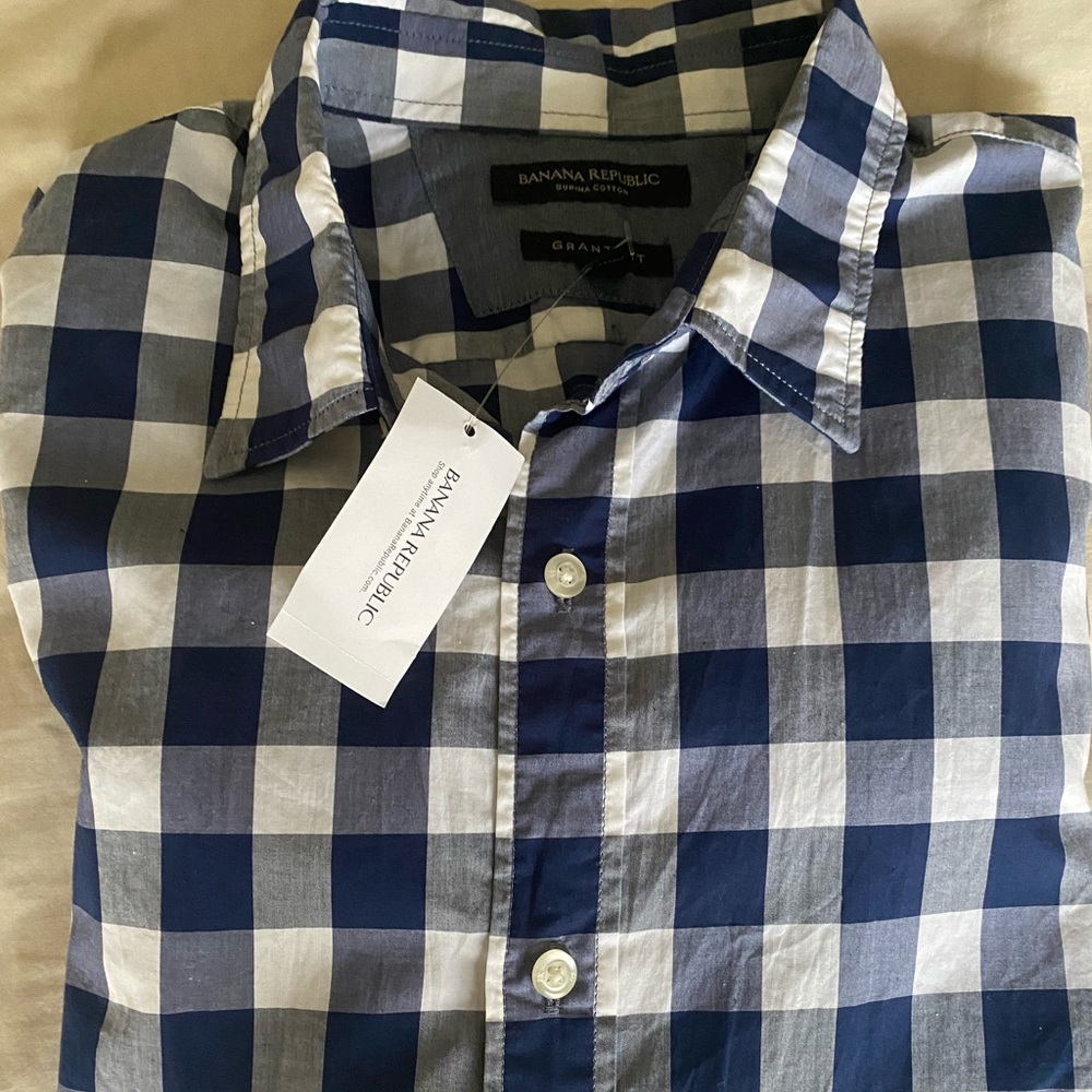 Men Banana Republic  Shirt